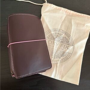 Foxy Fix Travelers Notebook